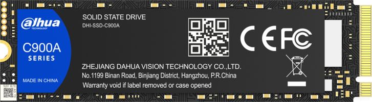 SSD Dahua 500GB DHI-SSD-C900AN500G