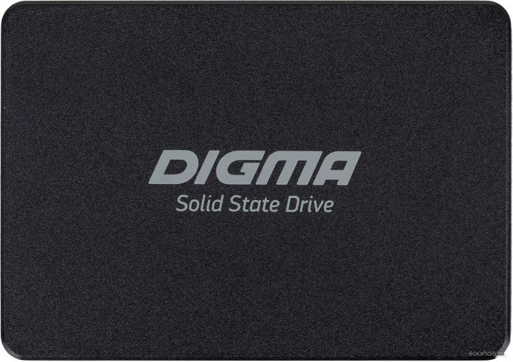 SSD DIGMA Run S9 2TB DGSR2002TS93T, фото 1