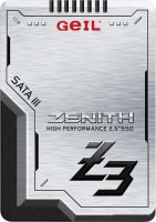 SSD Geil Zenith Z3 256GB GZ25Z3-256GP