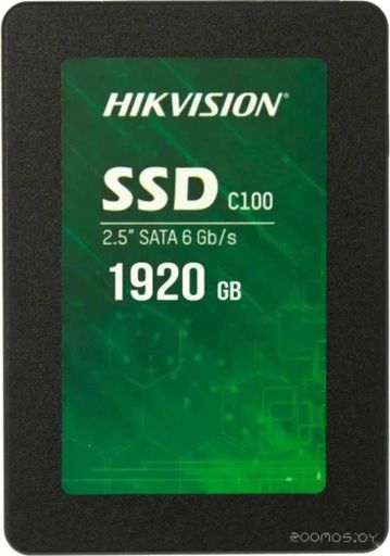 SSD Hikvision C100 1920GB HS-SSD-C100/1920G, фото 1
