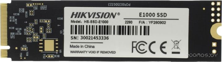 SSD Hikvision E1000 1024GB HS-SSD-E1000/1024G