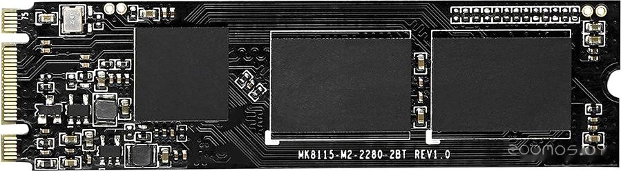 SSD KingSpec NT-512-2280 512GB, фото 1