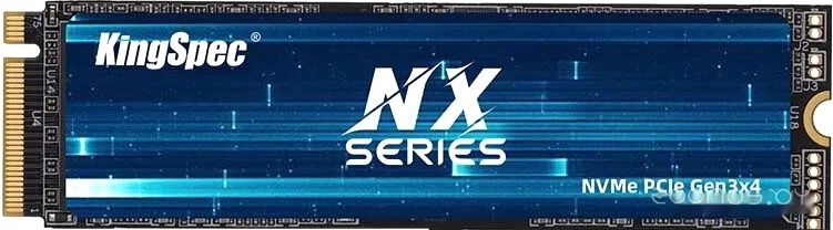 SSD KingSpec NX-128-2280 128GB, фото 1