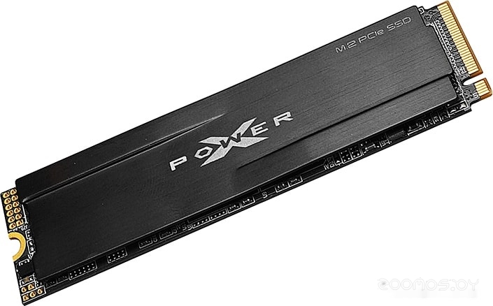 SSD Silicon Power XD80 2TB SP002TBP34XD8005, фото 3