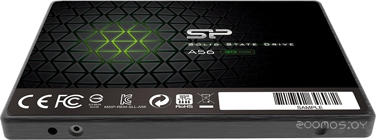 SSD Silicon Power Ace A56 512GB SP512GBSS3A56A25, фото 2