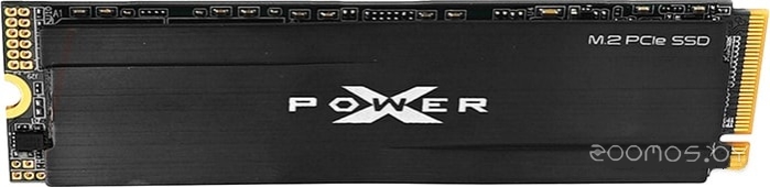 SSD Silicon Power XD80 1TB SP001TBP34XD8005, фото 2