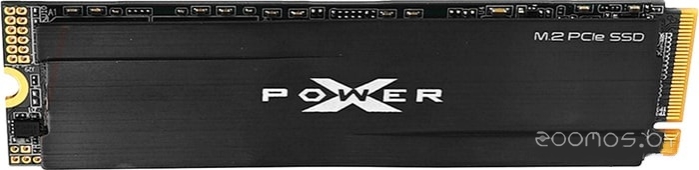 SSD Silicon Power XD80 256GB SP256GBP34XD8005, фото 2