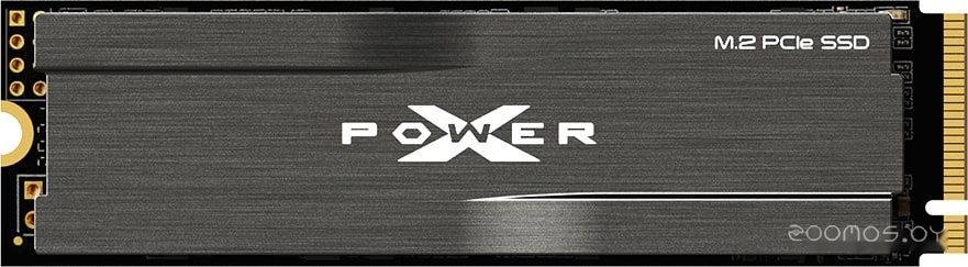 SSD Silicon Power XD80 2TB SP002TBP34XD8005, фото 1