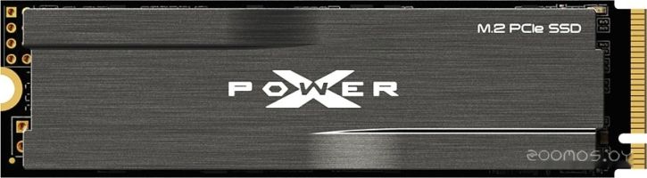 SSD Silicon Power XD80 2TB SP002TBP34XD8005