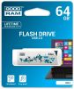 USB Flash GoodRAM UCL2 64GB [UCL2-0640W0R11]
