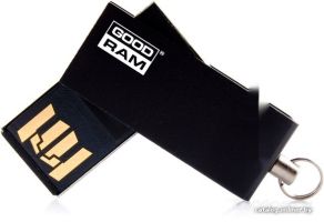 USB Flash GoodRAM UCU2 16GB (черный) [UCU2-0160K0R11]