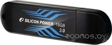USB Flash Silicon Power Blaze B10 64GB (SP064GBUF3B10V1B)