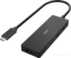 USB-хаб HAMA H-200113