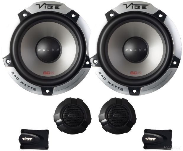 Компонентная АС VIBE audio PULSE6C-V0