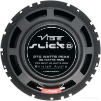 Компонентная АС VIBE audio SLICK6C-V7