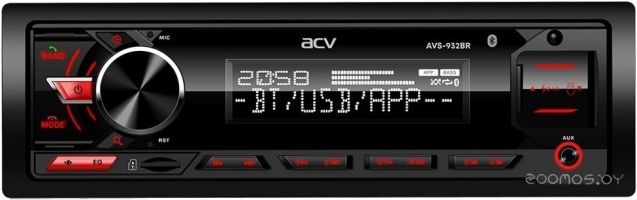 USB-магнитола ACV AVS-932BR