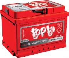 Автомобильный аккумулятор Topla Energy (60 А/ч) (108060)
