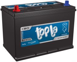 Автомобильный аккумулятор Topla Top JIS (75 А/ч)