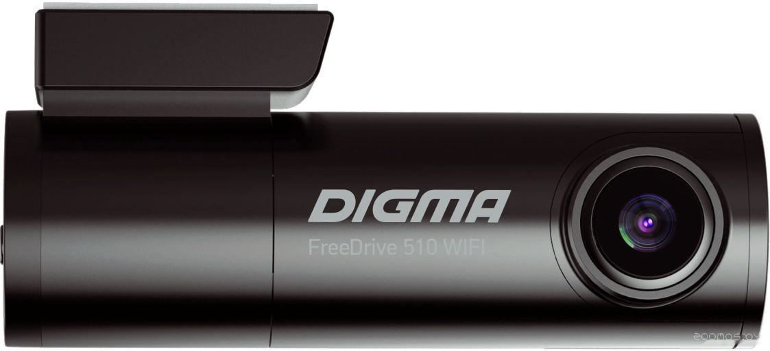 Видеорегистратор DIGMA FreeDrive 510 WIFI, фото 1