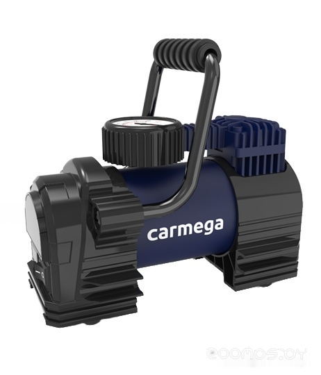 Автомобильный компрессор Carmega AC-40, фото 5