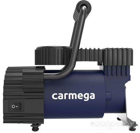 Автомобильный компрессор Carmega AC-35L, фото 1