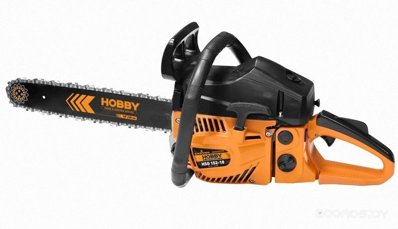 Бензопила CARVER Hobby HSG 152-18