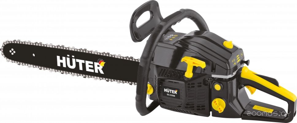 Бензопила цепная Huter BS-2300М