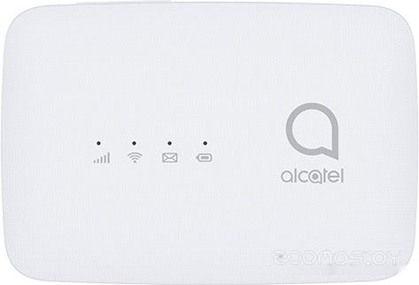 4G Wi-Fi роутер Alcatel Link Zone MW45V (белый)