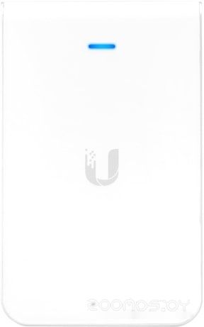Точка доступа Ubiquiti UniFi In-Wall HD