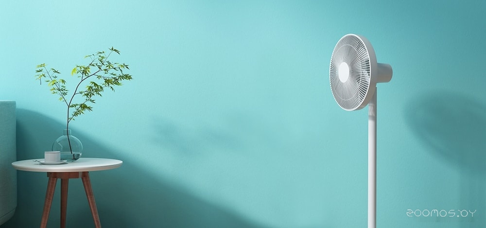 Вентилятор Xiaomi Mi Smart Standing Fan 2 BPLDS02DM (международная версия), фото 6