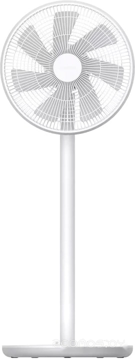 Вентилятор Xiaomi Mi Smart Standing Fan 2 Lite JLLDS01XY (международная версия), фото 2