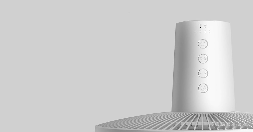 Вентилятор Xiaomi Mi Smart Standing Fan 2 BPLDS02DM (международная версия), фото 3