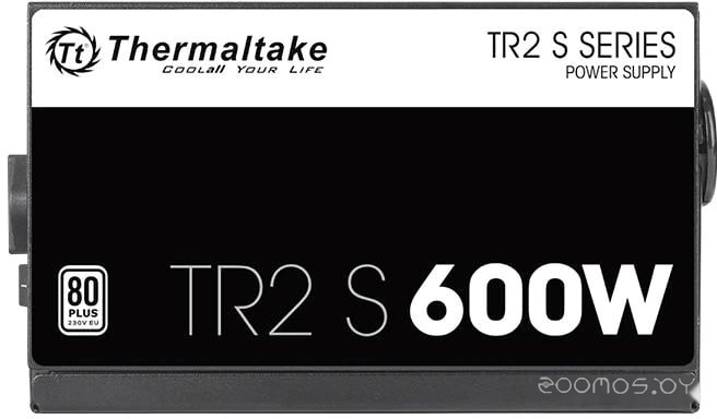 Блок питания Thermaltake TR2 S 600W PS-TRS-0600NPCWEU-2, фото 2