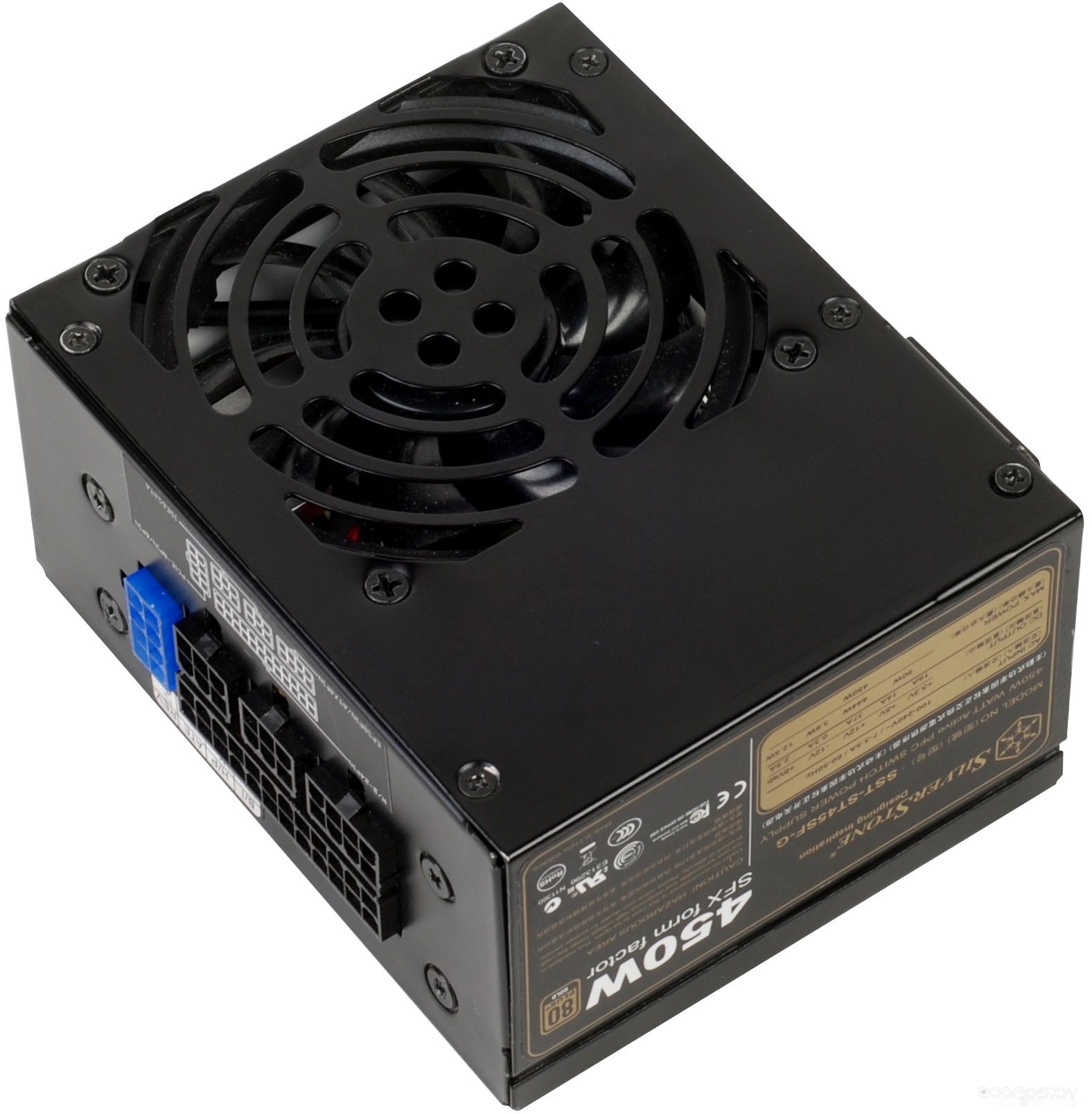 Блок питания SilverStone ST45SF-G v2.0, фото 2