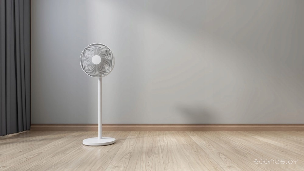 Вентилятор Xiaomi Mi Smart Standing Fan 2 Lite JLLDS01XY (международная версия), фото 5
