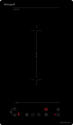 Варочная панель Weissgauff HI 32 BFZC