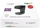 Веб-камера CBR CW 855HD (чёрный)