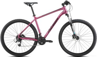 Велосипед Merida Big.Nine Limited 2.0 29 XL 2022 (фиолетовый/черный)
