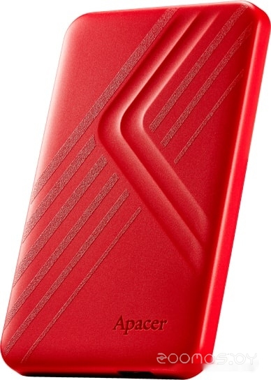 Внешний накопитель Apacer AC236 1TB AP1TBAC236R-1, фото 2