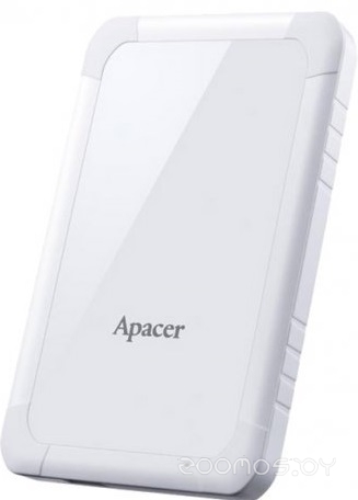 Внешний жёсткий диск Apacer AC532 2TB (White), фото 2