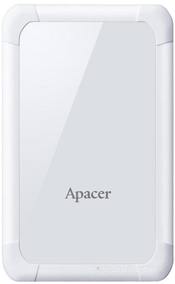Внешний жёсткий диск Apacer AC532 1TB (White), фото 2