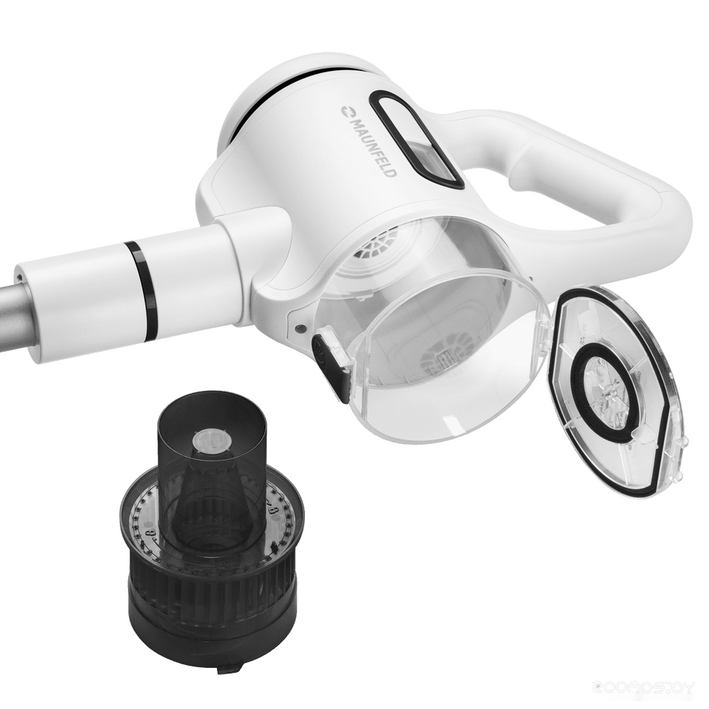 Пылесос Maunfeld MF-2034BK Pro, фото 6
