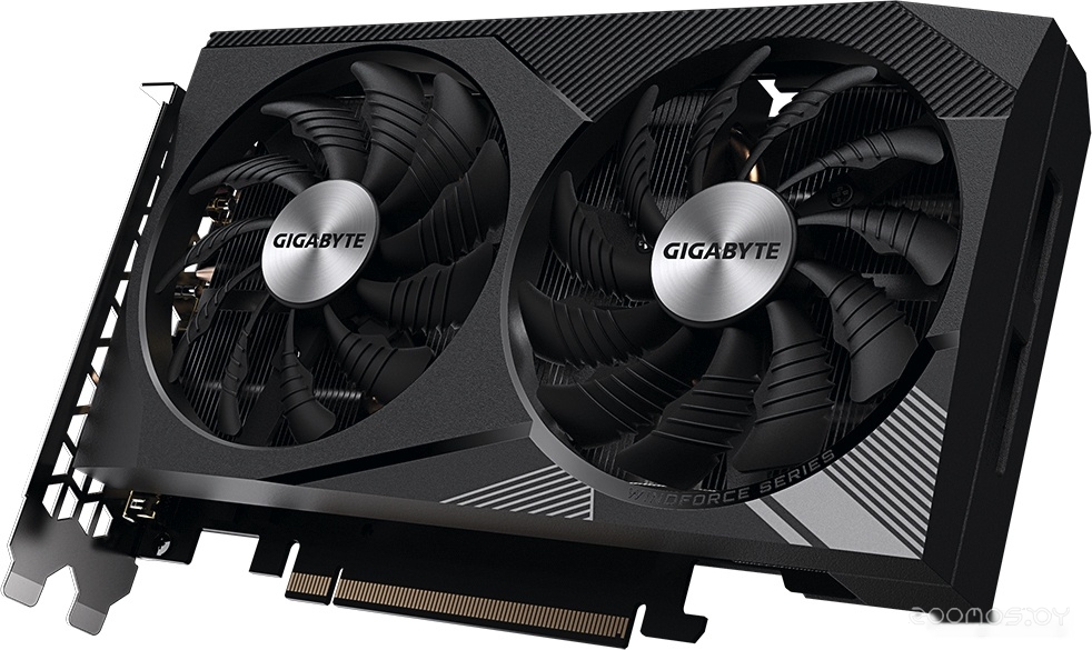 Видеокарта Gigabyte GeForce RTX 3060 Gaming OC 8G GV-N3060GAMING OC-8GD, фото 3