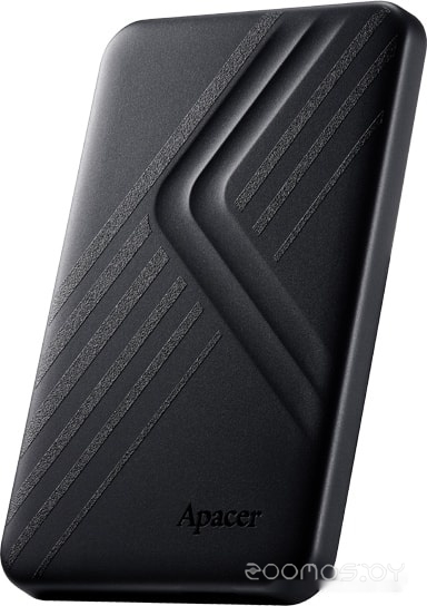 Внешний накопитель Apacer AC236 2TB AP2TBAC236B-1, фото 3