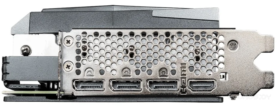 Видеокарта MSI RTX 3060 GAMING Z TRIO 12G, фото 6