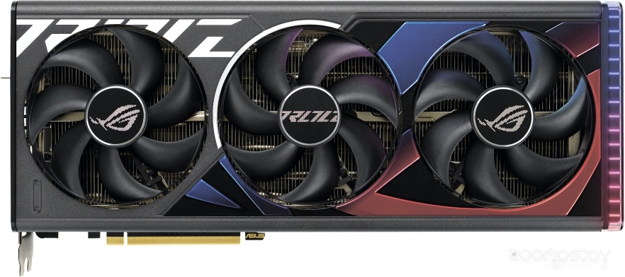 Видеокарта Asus ROG Strix GeForce RTX 4080 16GB GDDR6X OC Edition ROG-STRIX-RTX4080-O16G-GAMING, фото 19