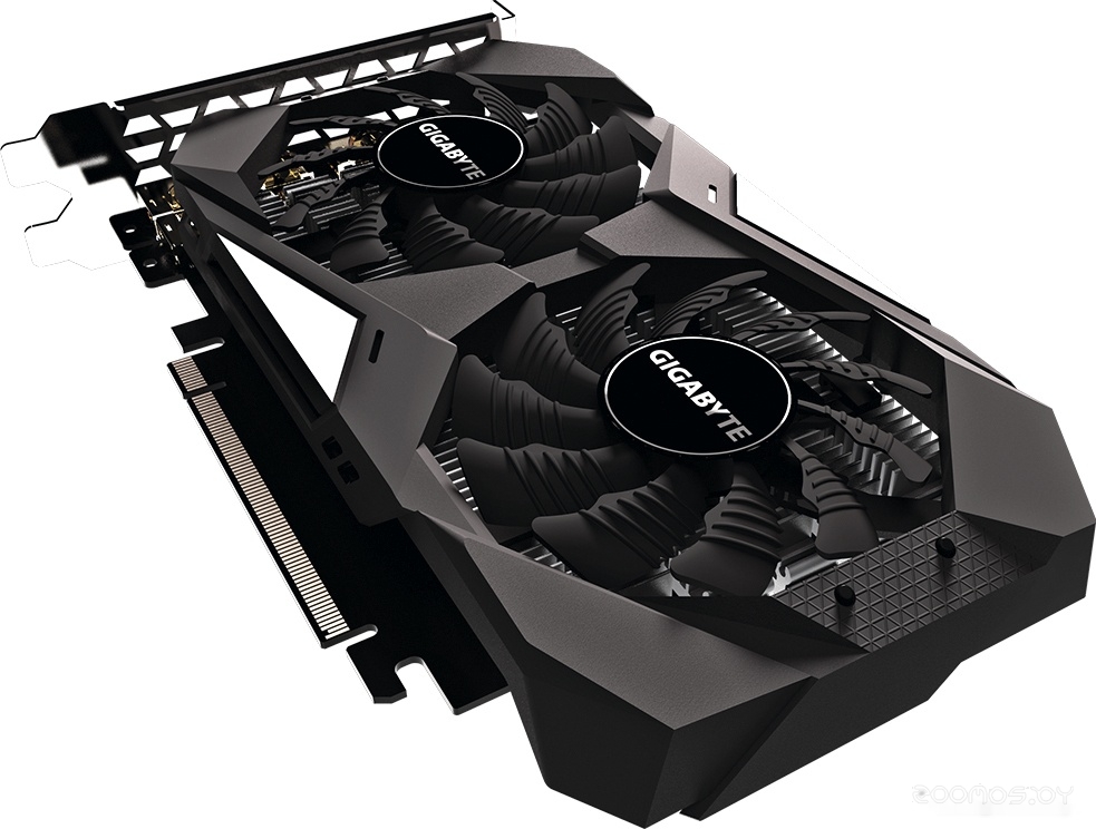 Видеокарта Gigabyte GeForce GTX 1650 D5 4G GV-N1650D5-4GD, фото 4