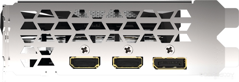 Видеокарта Gigabyte GeForce GTX 1650 D5 4G GV-N1650D5-4GD, фото 2