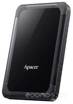 Внешний жёсткий диск Apacer AC532 1TB (Black), фото 2