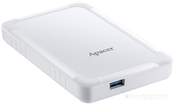 Внешний жёсткий диск Apacer AC532 2TB (White), фото 3